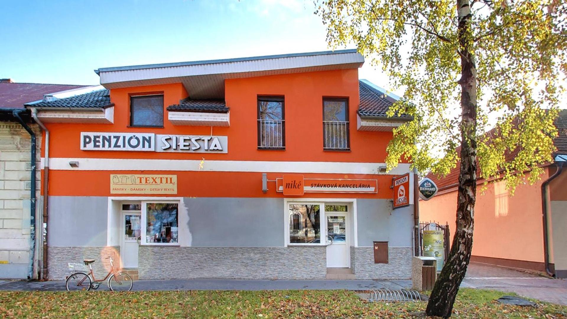 Penzion Siesta Vráble 외부 사진
