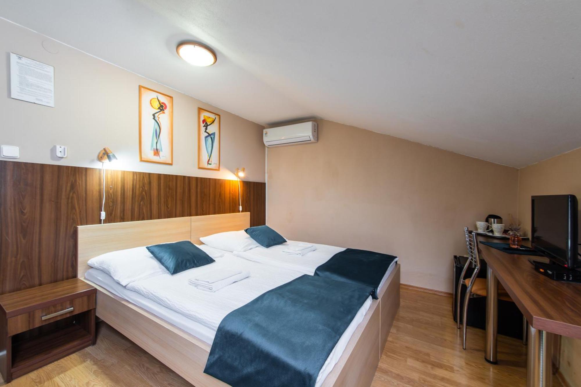 Penzion Siesta Vráble 외부 사진