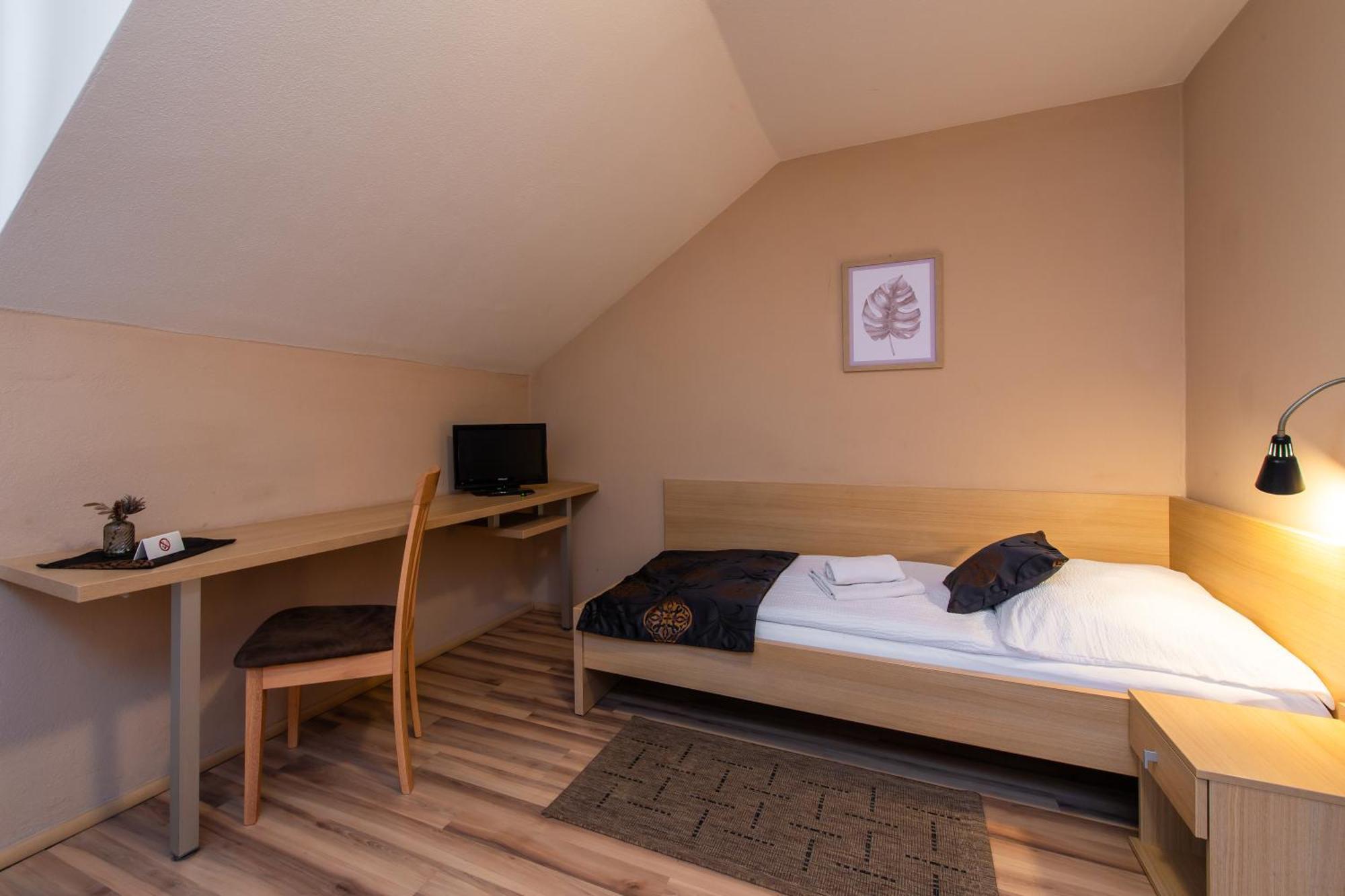 Penzion Siesta Vráble 외부 사진